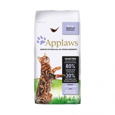 Applaws Cat Adult Chicken with Duck 2kg